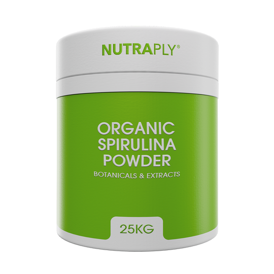 Organic Spirulina powder