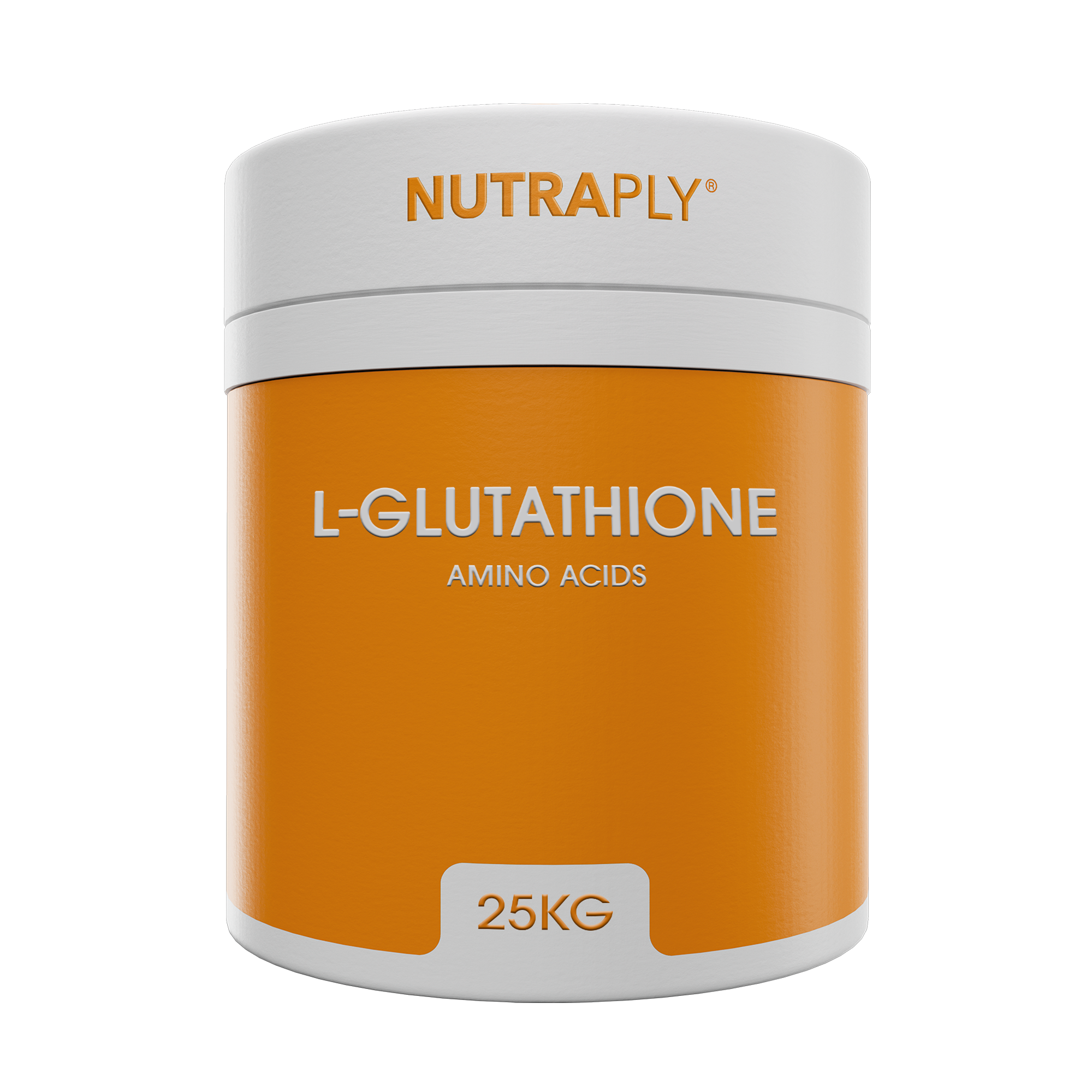 Buy L-Glutathione Powder Reduced | Premium Raw ingredients via Nutraply  Supply Network