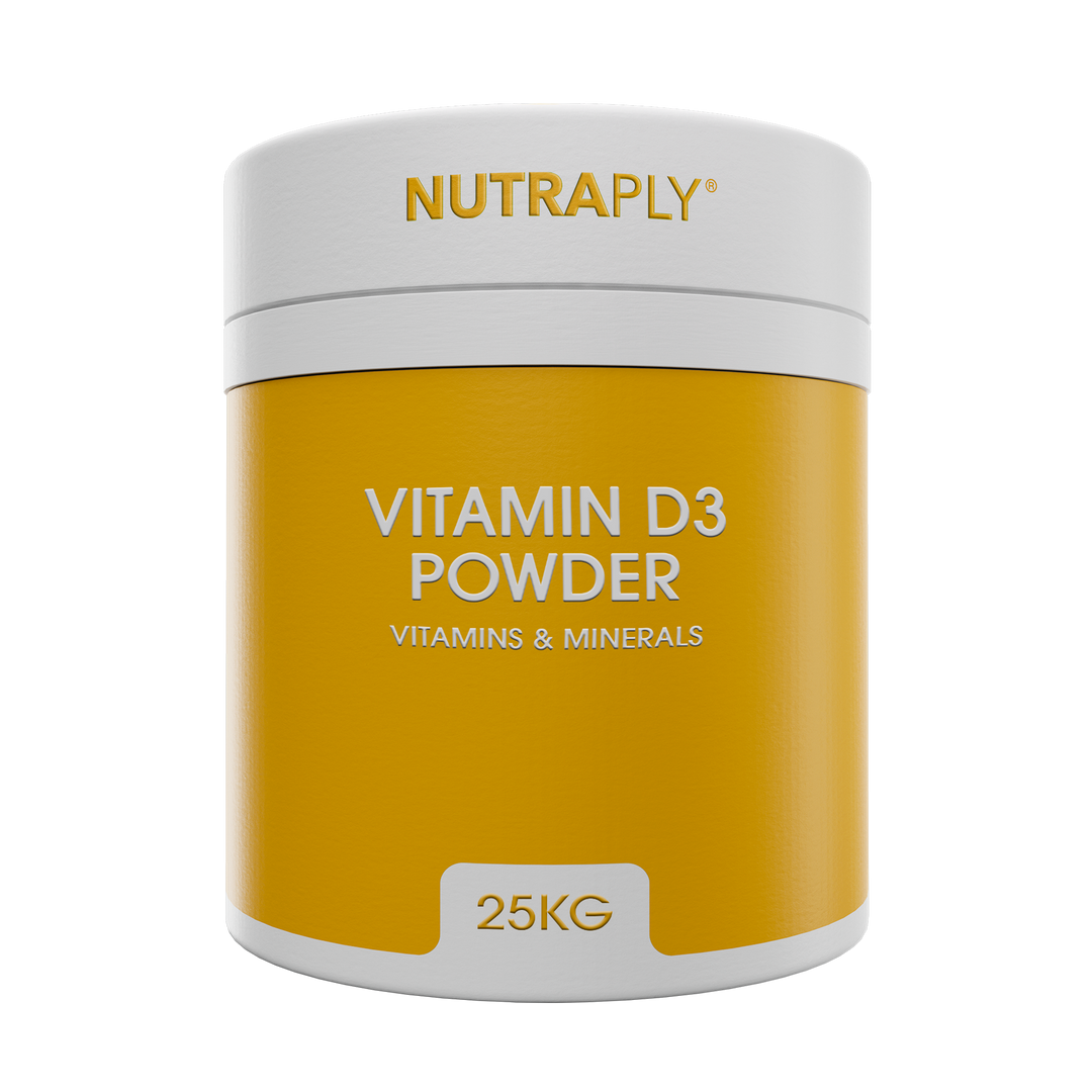 Vitamin D3 Powder