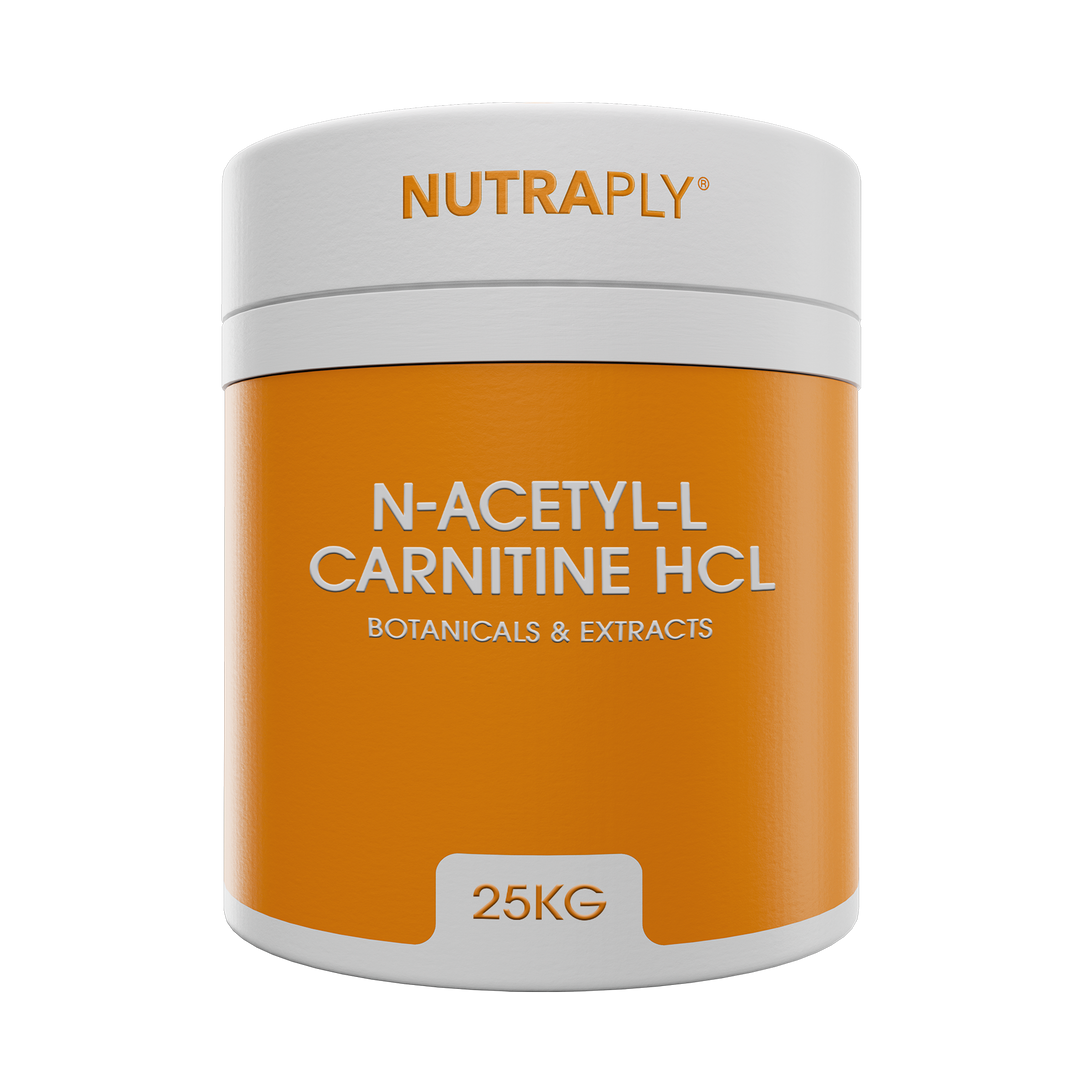 Buy N-Acetyl-L-Carnitine HCL Powder | Premium Raw ingredients via Nutraply Supply Network Buy N-Acetyl-L-Carnitine HCL Powder | Premium Raw ingredients via Nutraply Supply Network